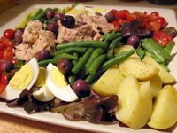 Salade Nicoise