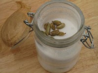 Cardamom Sugar