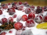 Cranberries for Cranberry Sauce