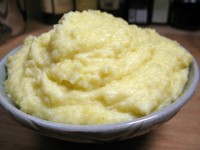 Mashed Potatoes