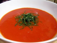 Spicy Tomato Soup