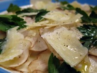 Jerusalem Artichoke Salad