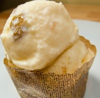 Panettone Ice Cream