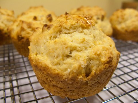 bacon-muffins1 Bacon Muffins
