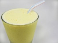 Bourbon Milkshake