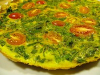 Summer Vegetable Frittata
