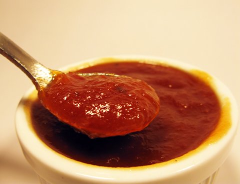 apple-butter Spicy Crock-Pot Apple Butter